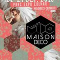 Gagnez vos entrées pour le Salon Maison Déco 2016 de Colmar avec Gnoos by La Maison de Caroline