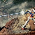 La licence Gundam lancera un nouveau jeu sous Android et iOS