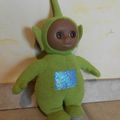 Cu 225 Peluche teletubbies verte