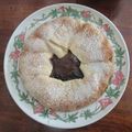 Tarte "rustique" aux fruits d'été