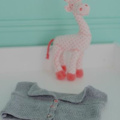 Travail mère - fille ou rencontre du tricot et de la couture ...