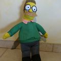 Cu1110 : Peluche Ned Flanders