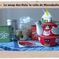 Swap des thés: l'envoi de Mamabulle
