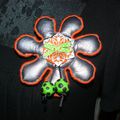 broche fleur