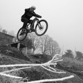 LA MAIN DANS L'GIVRE ::: MTB WINTER SESSION