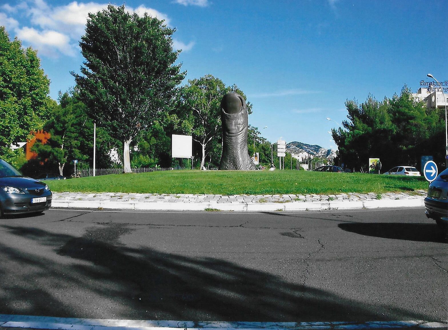 Marseille, rond-point (13)