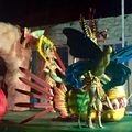 Panama : Boquete : Carnaval, tuning et barareque