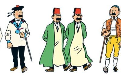 Deux. Et puis Trois !