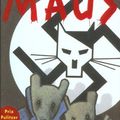 Maus, L'intégrale - Art Spiegelman