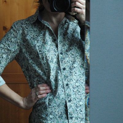 #décembre (ou le bilan couture 2017)