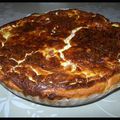 Quiche lorraine