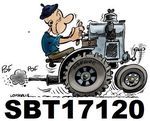 Sauvegarder et bien transmettre  SBT 17120