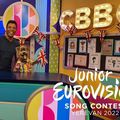 ROYAUME-UNI JUNIOR 2022 : De retour à l'Eurovision junior !
