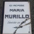 Qui était Maria Murillo ?