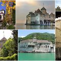 Chillon en Suisse