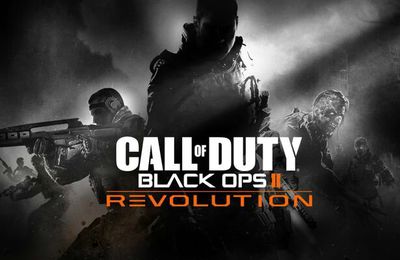 Révolution pour black ops 2 nouveau Dlc Map Carte quoi dire ????