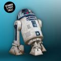 Un R2D2 Clone Wars taille reel