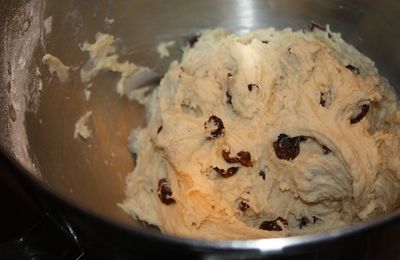 Soda Bread, "Spur of the Moment"