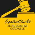 Je ne suis pas coupable d’Agatha Christie