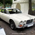 La Jaguar XJ6 serie 1 de 1972 (9ème Classic Gala de Schwetzingen 2011)