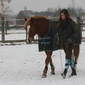 Les plaisirs de la neige