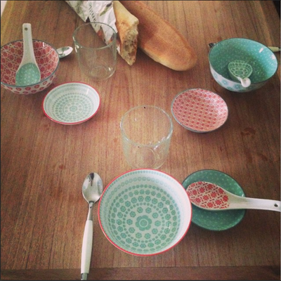 Mon Instagram d'avril et de mai...