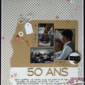 50 ans