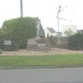 Rond-point à Lannion