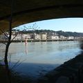 PROMENADE SUR LES BORDS DU RHONE...