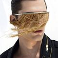 Editorial: 'Golden Years' with Sean O'Pry by Milan Vukmirovic for L'Officiel Hommes China #216 August 2009