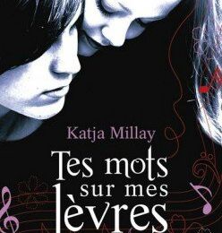 Tes mots sur mes lèvres de Katja Millay