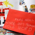 Noël 2016 : l'envoi de la lettre au Père Noël