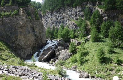 Massif des Ecrins (2°) partie