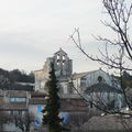 L'église Saint Restitut