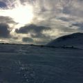Rando à ski en Suède