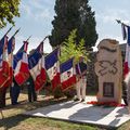 suite photos inauguration monument aux morts