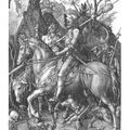 La gravure du mois : le choix d'Albrecht DURER (1471-1528)