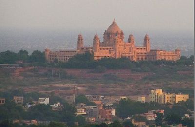 Palais du Maharaja de Udaipur