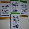 Cadeaux maîtresses version 2016