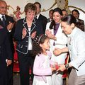 صاحبة السمو الملكي الأميرة للا أسماء تترأس حفل نهاية السنة الدراسية بمؤسسة للا أسماء للأطفال الصم 