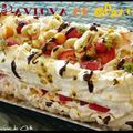 ღ " Miam " Pavlova de Pâques