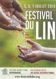 Festival du lin et de la fibre artistique