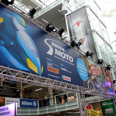 Salon de la moto Zurich 2016