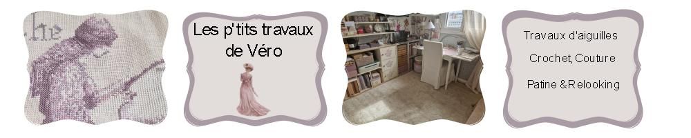 Les p'tits travaux de Véro