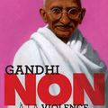 "Gandhi - Non à la violence" de Chantal Portillo