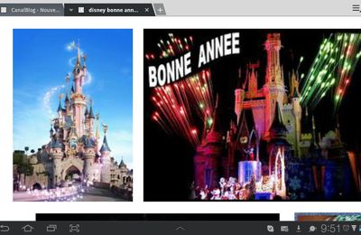 mon blog c sur disney . alors ci vous avez