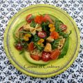 Salade Spéciale pour Nonna 
