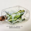 The Genius in the Bottle - Little frog