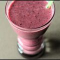 Smoothie Vosgien aux Litchis