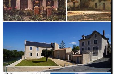 Des lieux d'écriture